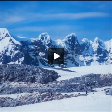 極地科研藝術展(視頻)(澳門人。澳門事>第1426集 極地科研考察)