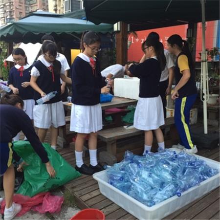 2018“綠色學校嘉許計劃”將於月底截止報名