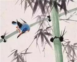 嶺南派水墨畫班